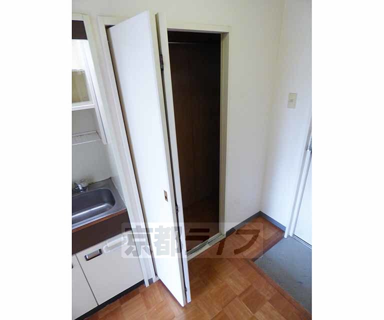 収納　収納です。