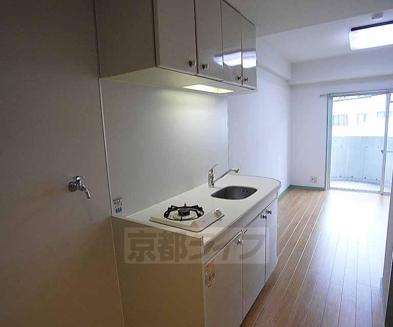 キッチン　お料理も楽しくできそうです