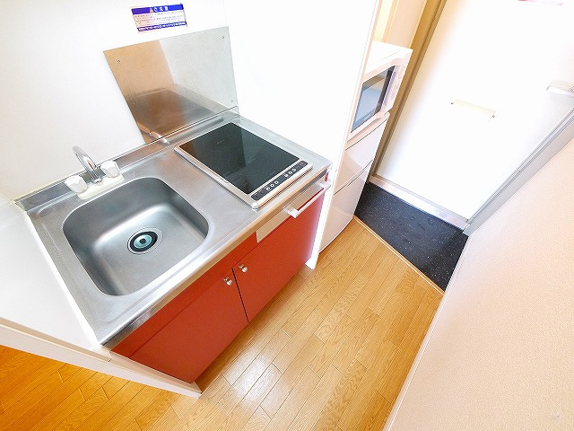 キッチン　キッチンです