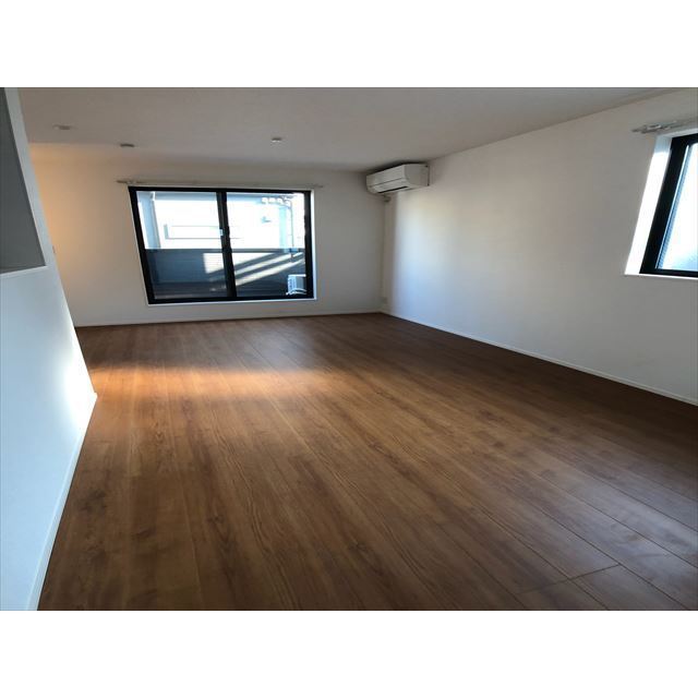 居室・リビング　２階ＬＤＫ