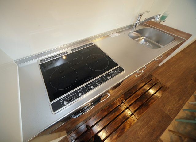 ロビー　共用ラウンジ