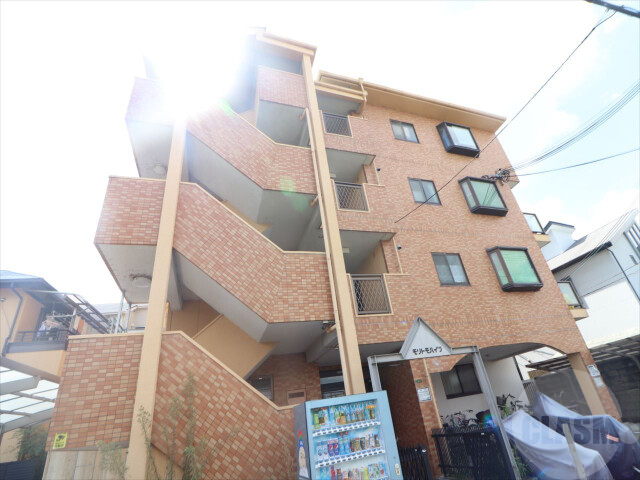 建物外観　綺麗な外観です