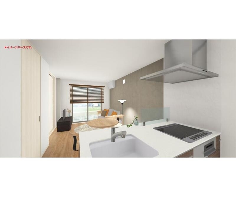 居室・リビング　イメージ図