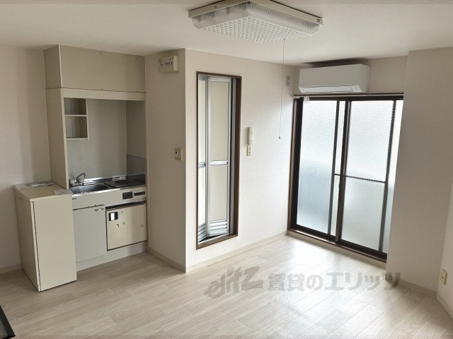 居室・リビング　洋室