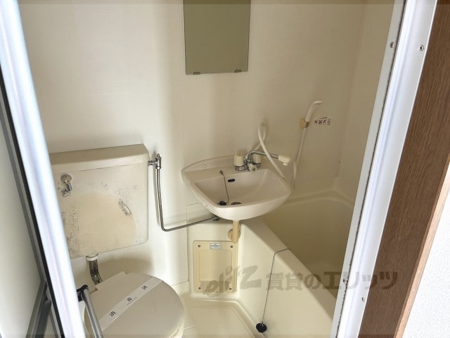 バス・シャワールーム　ユニットバス