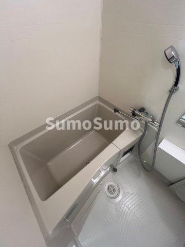 バス・シャワールーム　お風呂で日々の疲れを落としましょう