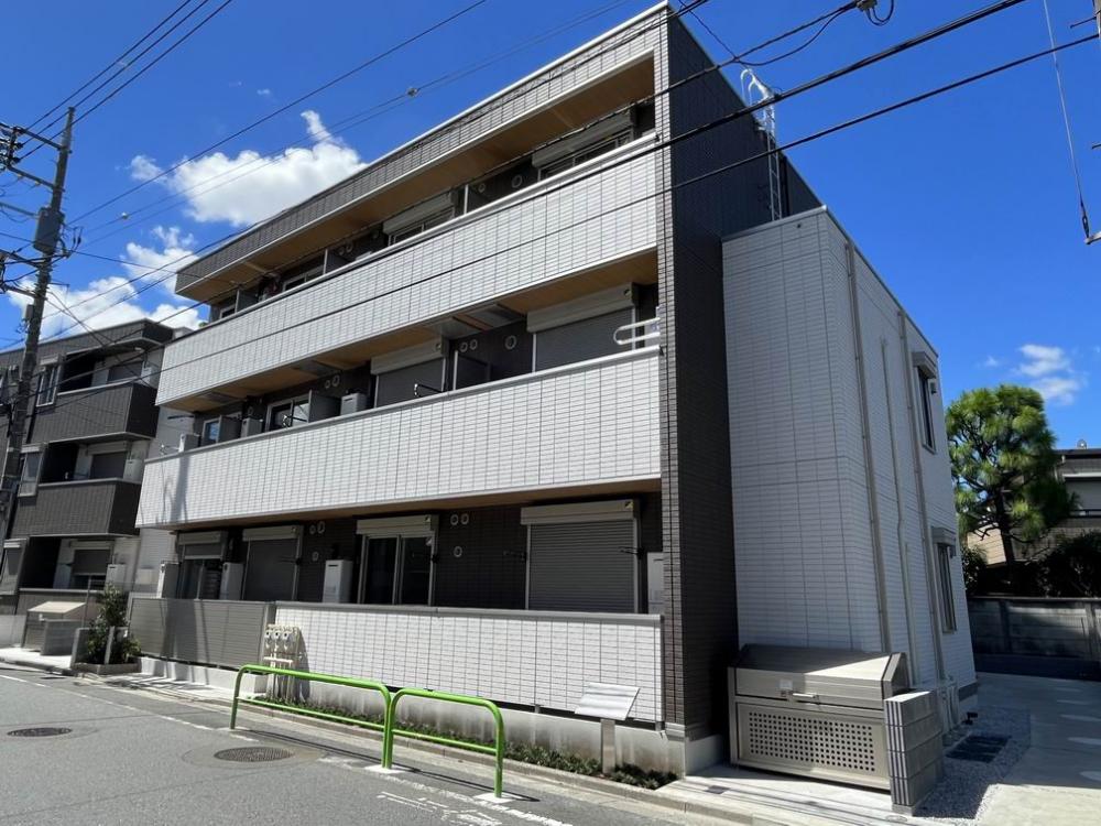 アヴァンス東大泉