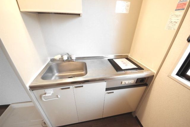 キッチン　内装