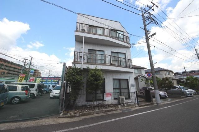 建物外観　★外観・共用部分★