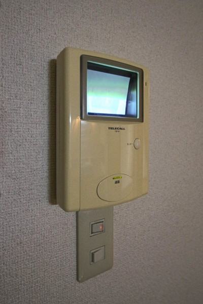 セキュリティ　同じ建物の別の部屋