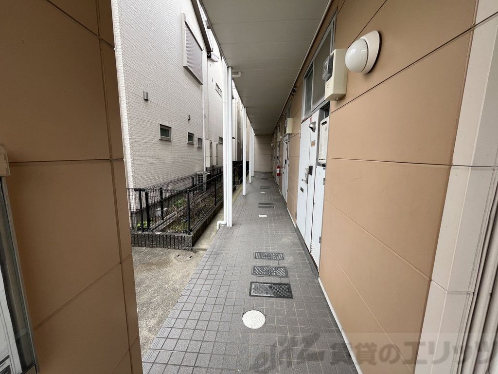 エントランス　共有部分