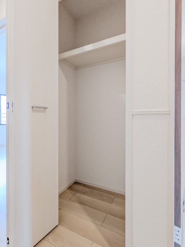 収納　図面と現状に相違がある場合には現状を優先