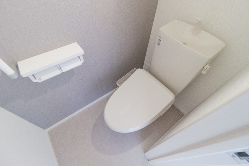 トイレ　図面と現状に相違がある場合には現状を優先