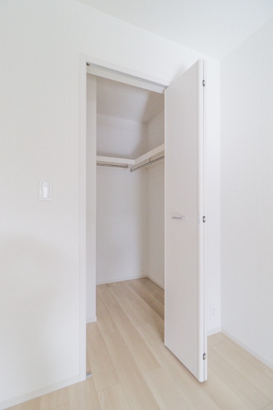 収納　図面と現状に相違がある場合には現状を優先