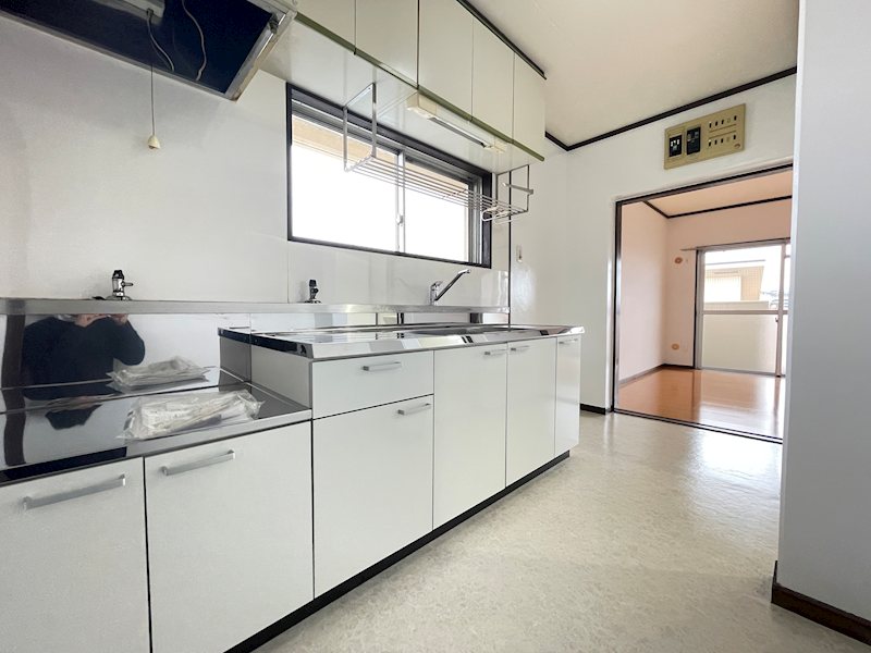 キッチン　新品の流し台です☆