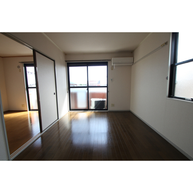 居室・リビング　全て２０７にて撮影しました