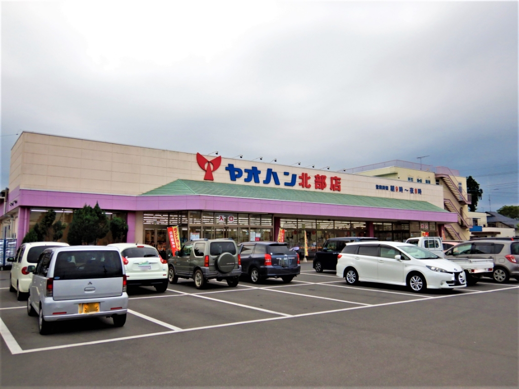 スーパー　ヤオハン 北部店（スーパー）まで1007m