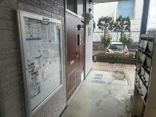 エントランス