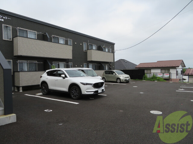 駐車場　駐車場その他