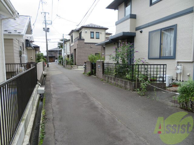 その他共有部分　駐輪場その他