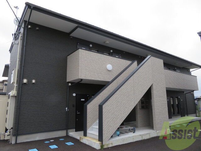 建物外観　仙台市青葉区旭ヶ丘２丁目「ウェルシャトー旭ヶ丘」