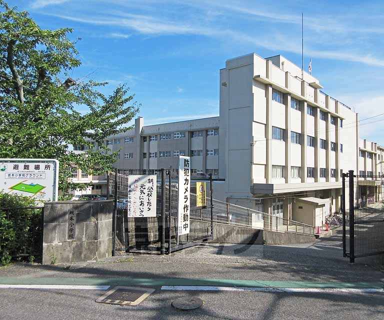 小学校　坂本小学校（小学校）まで502m