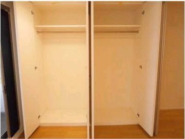 その他設備　クローゼット