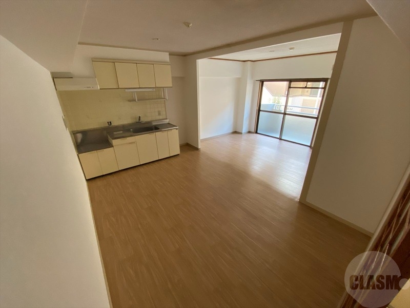 居室・リビング　１４帖のリビング