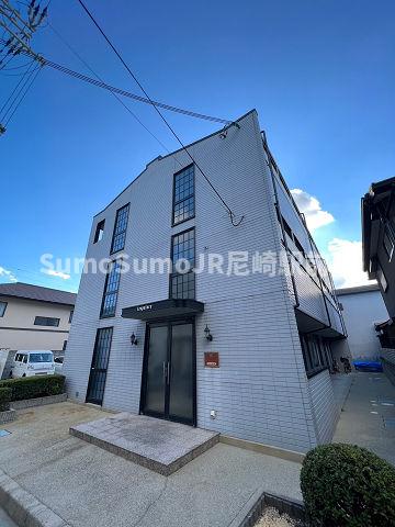 建物外観　おしゃれな外観です