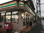 コンビニ　セブン-イレブン 板橋前野町店（コンビニ）まで486m