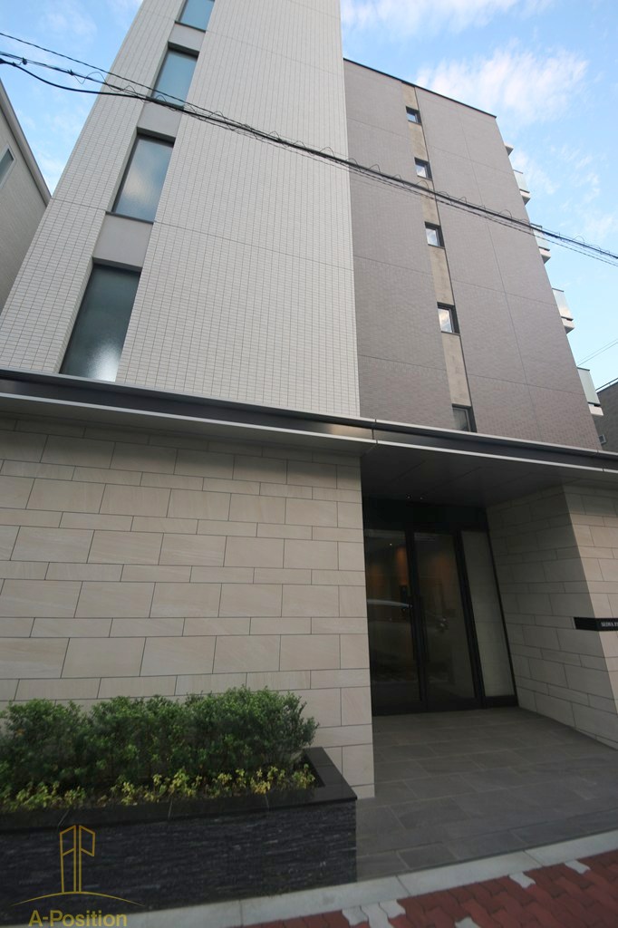 建物外観　セイワパレス深江南
