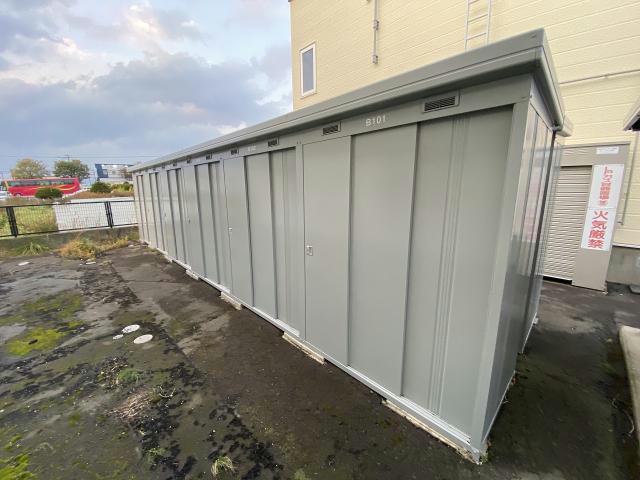 その他共有部分　建物設備