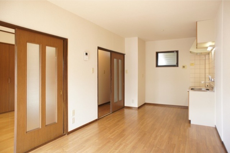 居室・リビング　図面と現状に相違がある場合には現状を優先