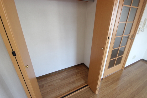 収納　※写真は参考別号室です