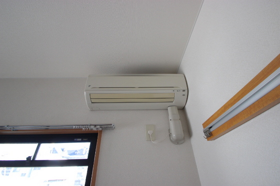 その他設備　※写真は参考別号室です