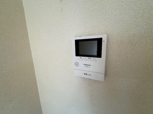 セキュリティ　ＴＶモニターホン