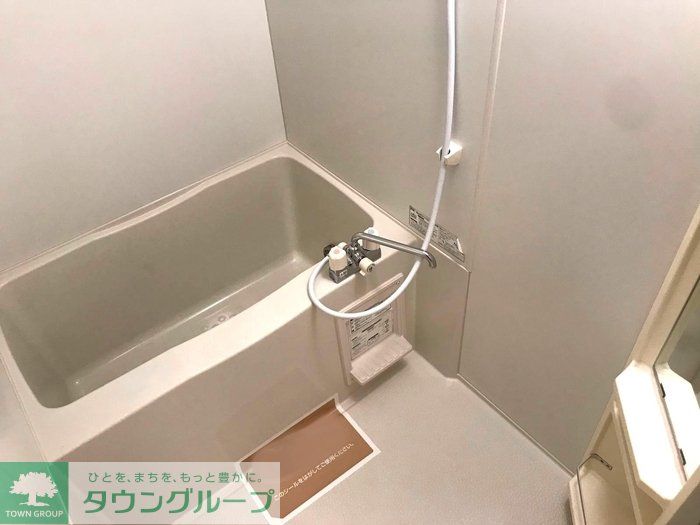 バス・シャワールーム　お問合せはタウンハウジングまで！※現地待合わせ相談可能