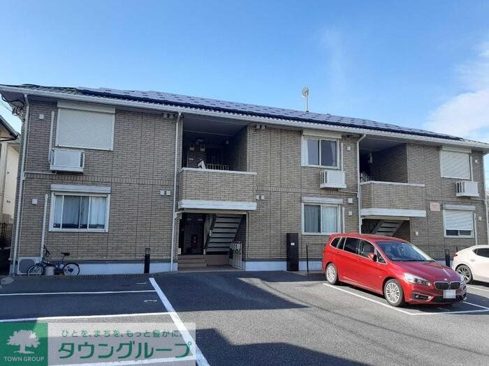 建物外観　お問合せはタウンハウジングまで！※現地待合わせ相談可能