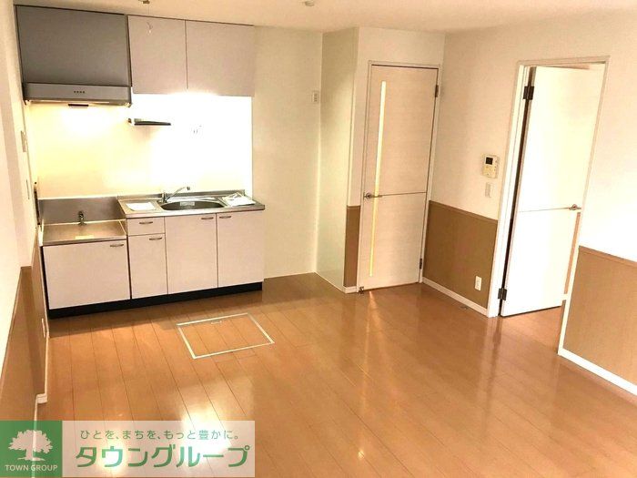 居室・リビング　お問合せはタウンハウジングまで！※現地待合わせ相談可能