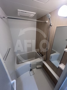 バス・シャワールーム　S-MOVE緑橋II　浴室