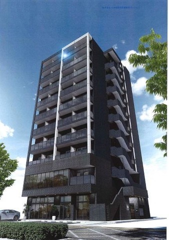 建物外観　画像はイメージです。