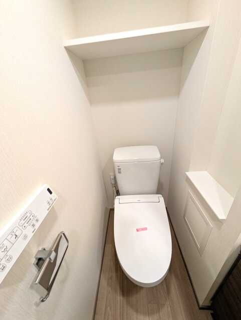 トイレ　◆洗浄機能付き便座のトイレ◆