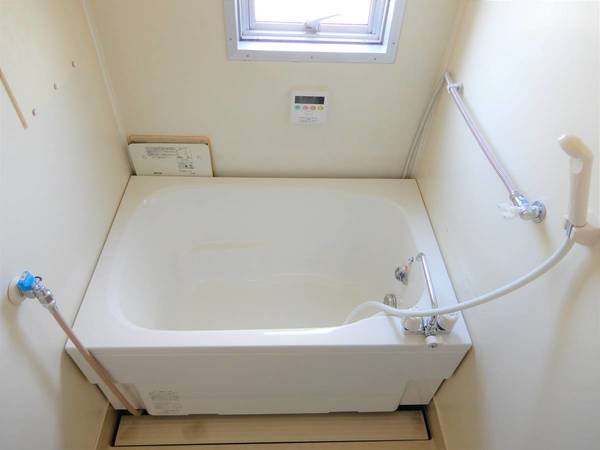 バス・シャワールーム　ビレッジハウスの同一物件・同一タイプの間取りの写真です