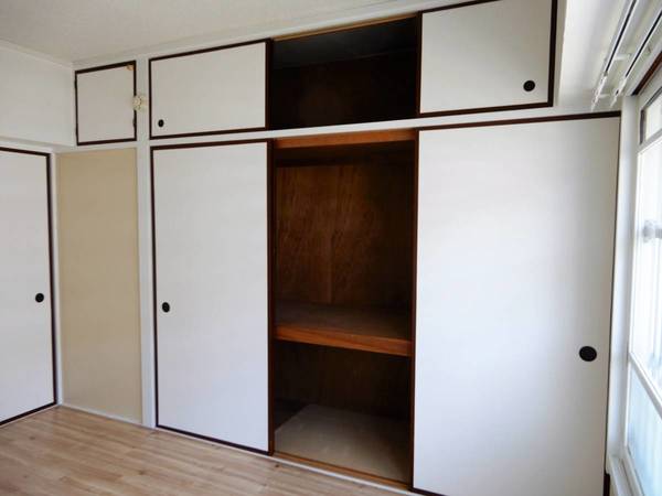 収納　ビレッジハウスの同一物件・同一タイプの間取りの写真です