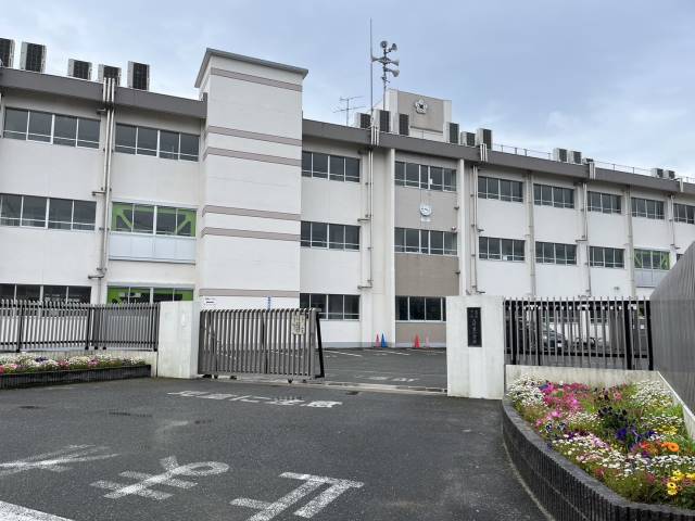小学校　大野東小学校（小学校）まで582m