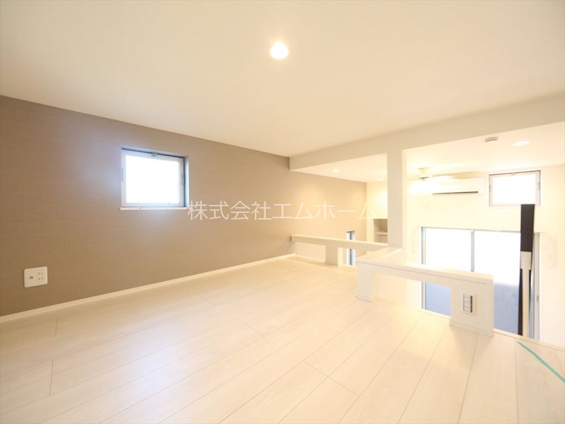 その他部屋・スペース　ロフト6.2帖（収納にも寝室にも使えます）