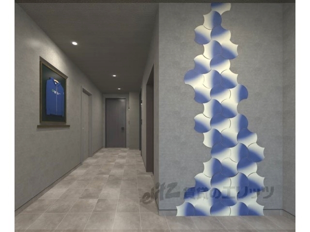 エントランス　イメージ図