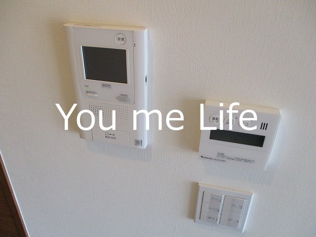 セキュリティ　別部屋参考写真