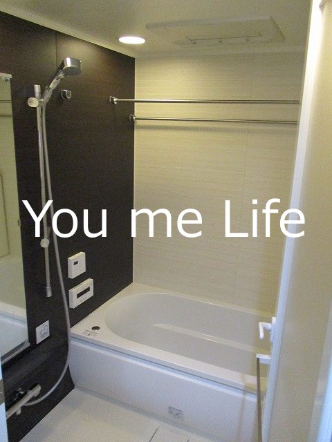 バス・シャワールーム　別部屋参考写真