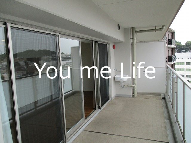 バルコニー　別部屋参考写真